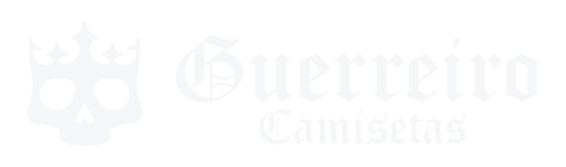 Guerreiro Camisetas - OGAB